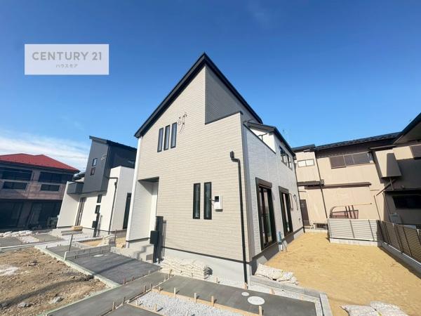 松戸市栄町西2丁目　2号棟　新築戸建