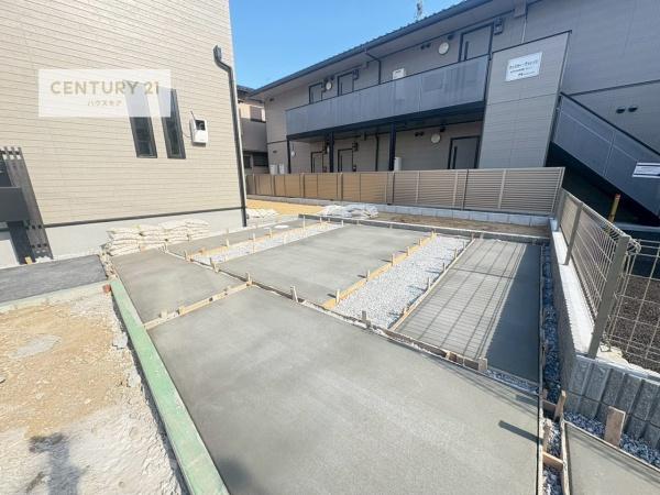 松戸市栄町西2丁目　2号棟　新築戸建