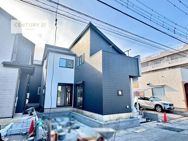 松戸市栄町5丁目　2号棟　新築戸建