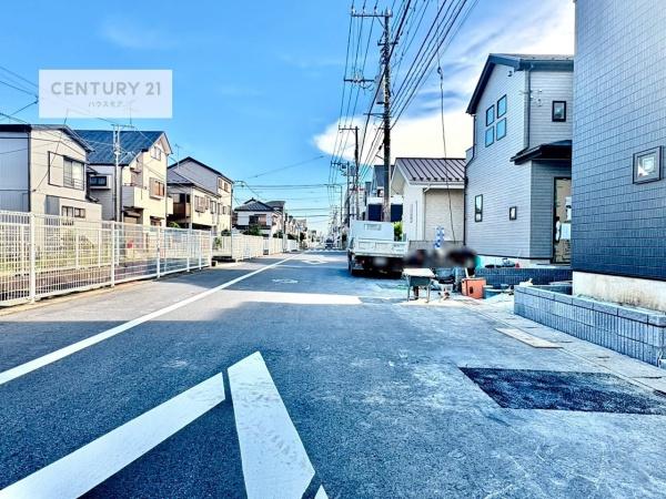 松戸市栄町5丁目　2号棟　新築戸建