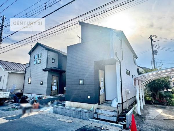 松戸市栄町5丁目　2号棟　新築戸建