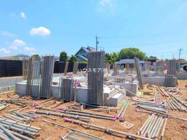 つくば市古来　1号棟　新築戸建