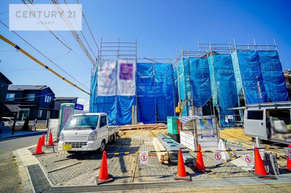 野田市岩名　1号棟　新築戸建