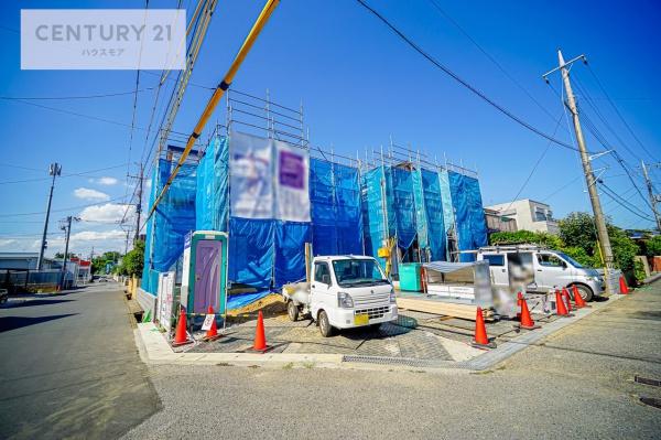 野田市岩名　1号棟　新築戸建