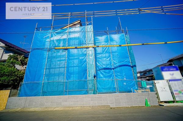 野田市岩名　1号棟　新築戸建