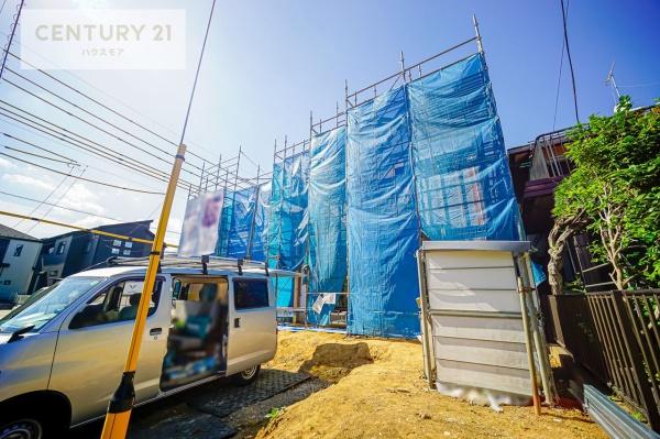 野田市岩名　2号棟　新築戸建