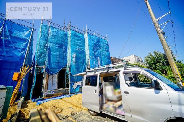野田市岩名　2号棟　新築戸建