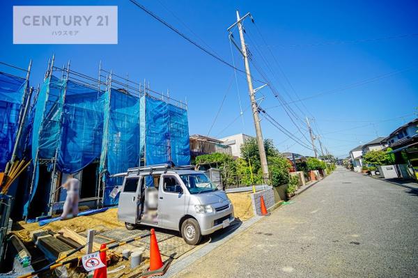 野田市岩名　2号棟　新築戸建