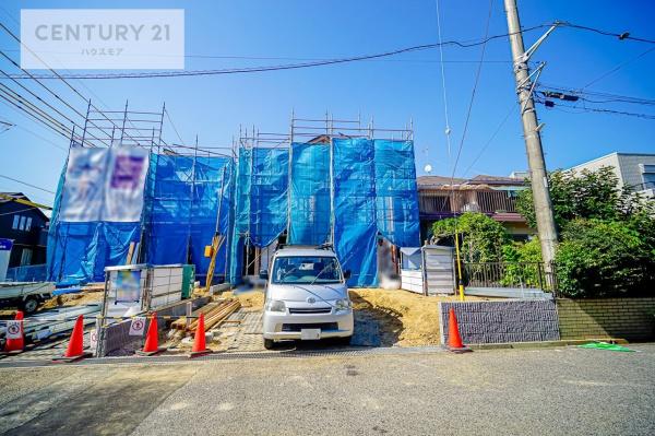 野田市岩名　2号棟　新築戸建