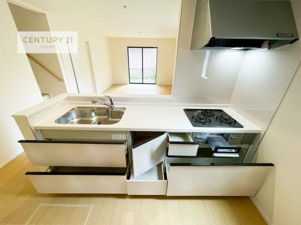 野田市岩名2丁目　A号棟　新築戸建て