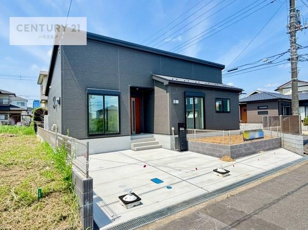 つくば市自由ケ丘　新築戸建て