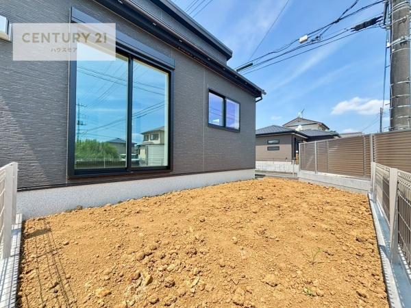 つくば市自由ケ丘　新築戸建て