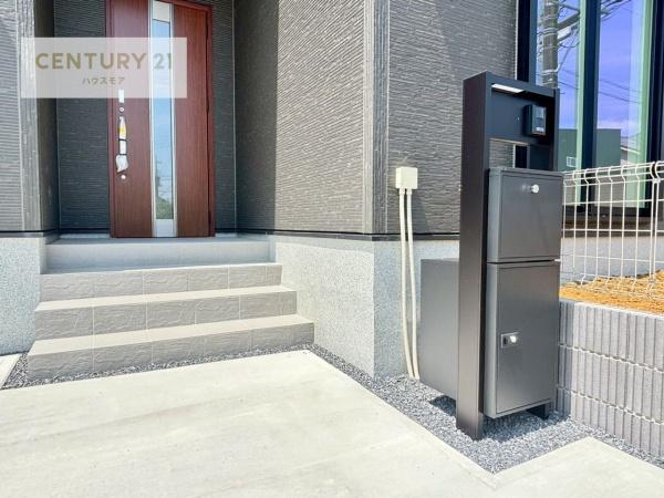 つくば市自由ケ丘　新築戸建て