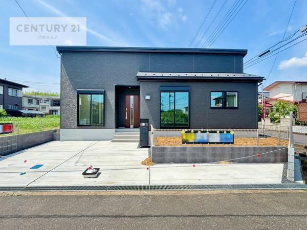 つくば市自由ケ丘　新築戸建て