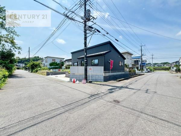 つくば市自由ケ丘　新築戸建て
