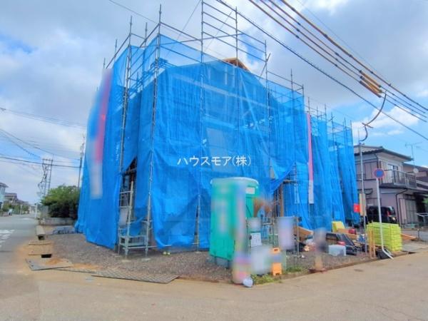 野田市岩名2丁目　1号棟　新築戸建て