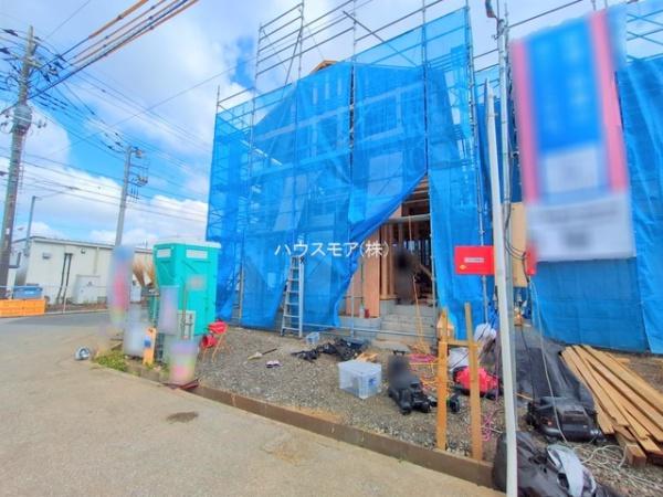 野田市岩名2丁目　1号棟　新築戸建て