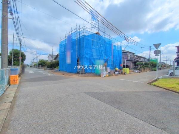 野田市岩名2丁目　1号棟　新築戸建て
