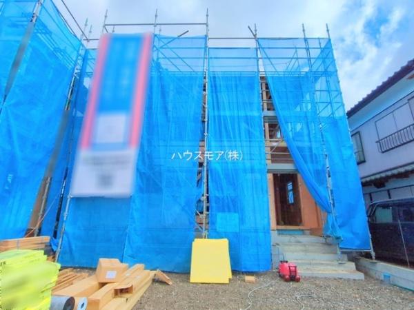 野田市岩名2丁目　2号棟　新築戸建て