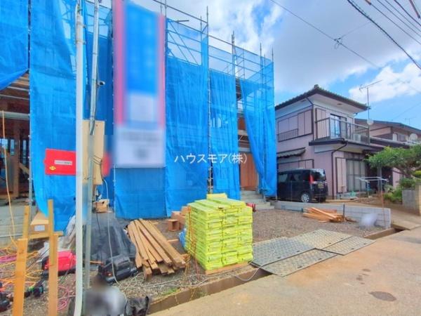 野田市岩名2丁目　2号棟　新築戸建て