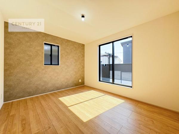 我孫子市新々田　1号棟　新築戸建
