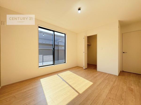 我孫子市新々田　1号棟　新築戸建