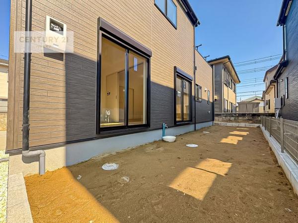 我孫子市新々田　1号棟　新築戸建