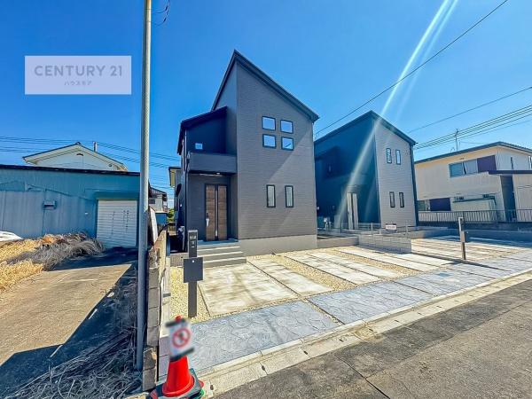 我孫子市新々田　1号棟　新築戸建