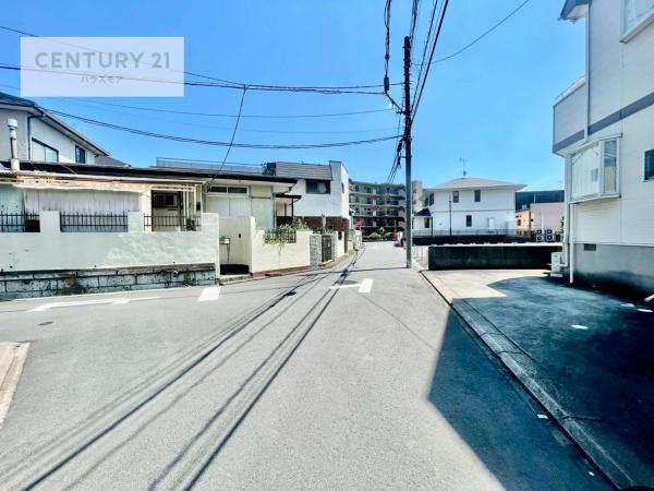 牛久市神谷１丁目の新築一戸建