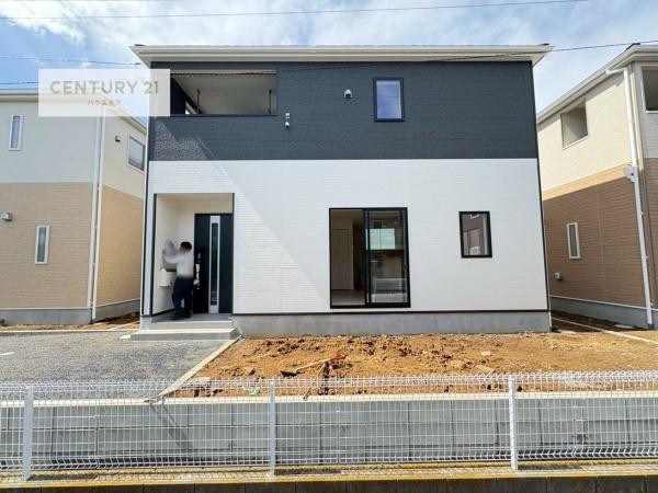 土浦市木田余　2号棟　新築戸建