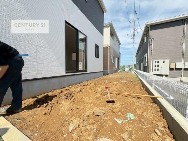 土浦市木田余　2号棟　新築戸建