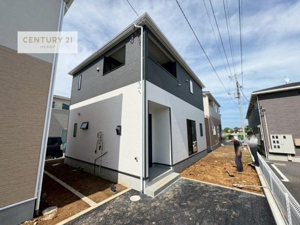 土浦市木田余　2号棟　新築戸建