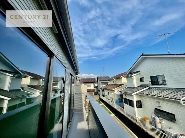 土浦市中高津2丁目　A号棟　新築戸建