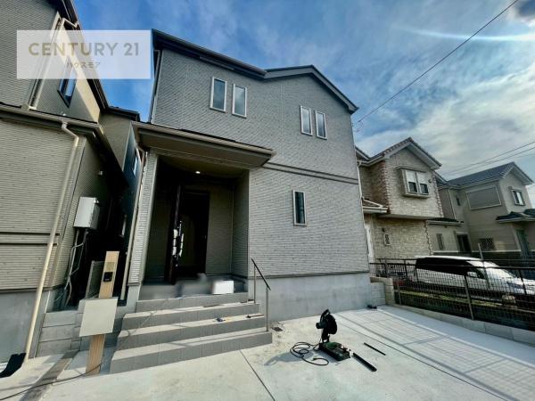 土浦市中高津2丁目　A号棟　新築戸建