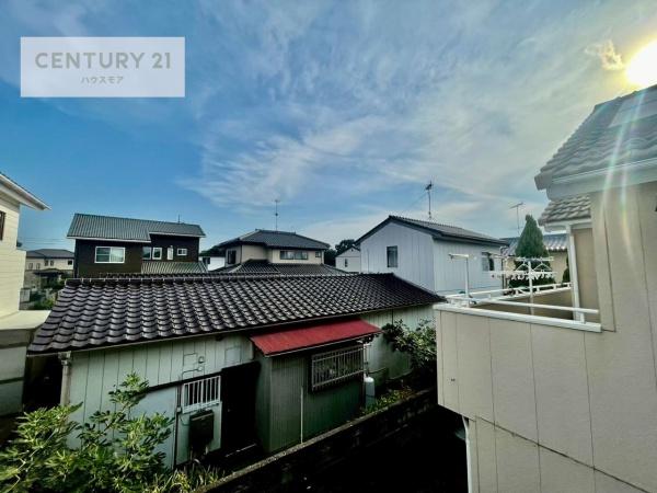 土浦市中高津2丁目　A号棟　新築戸建