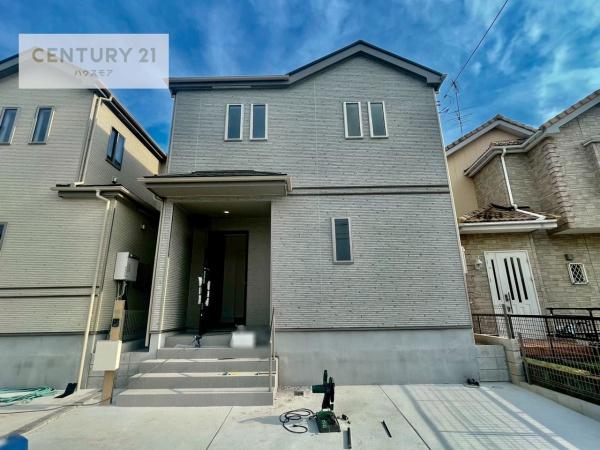 土浦市中高津2丁目　A号棟　新築戸建