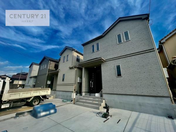 土浦市中高津2丁目　A号棟　新築戸建