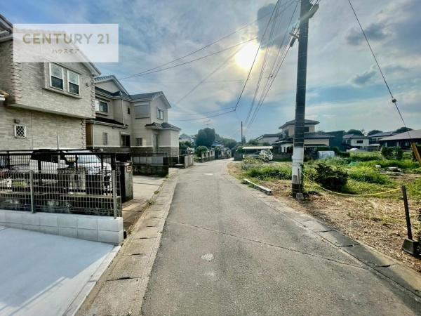 土浦市中高津2丁目　A号棟　新築戸建