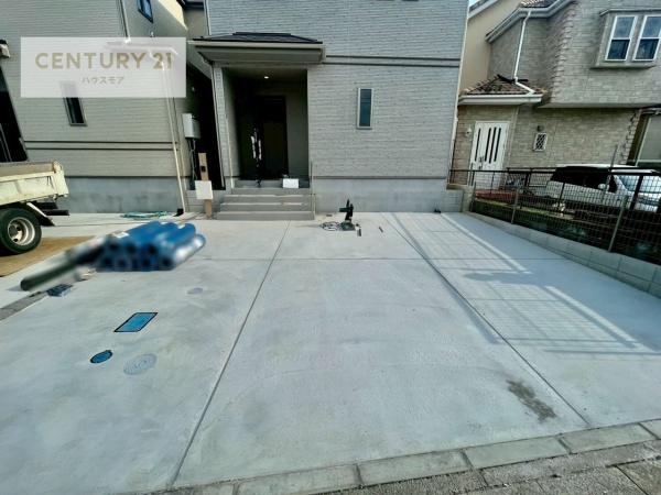 土浦市中高津2丁目　A号棟　新築戸建