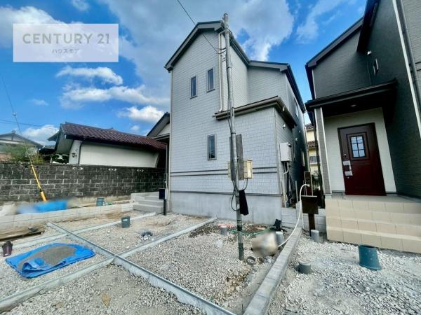 土浦市中高津2丁目　D号棟　新築戸建