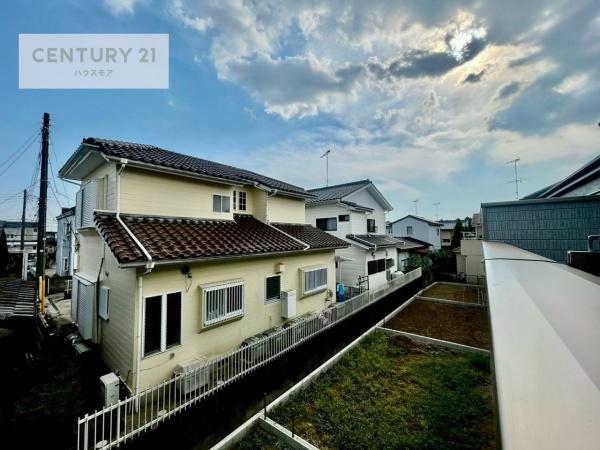 土浦市中高津2丁目　D号棟　新築戸建