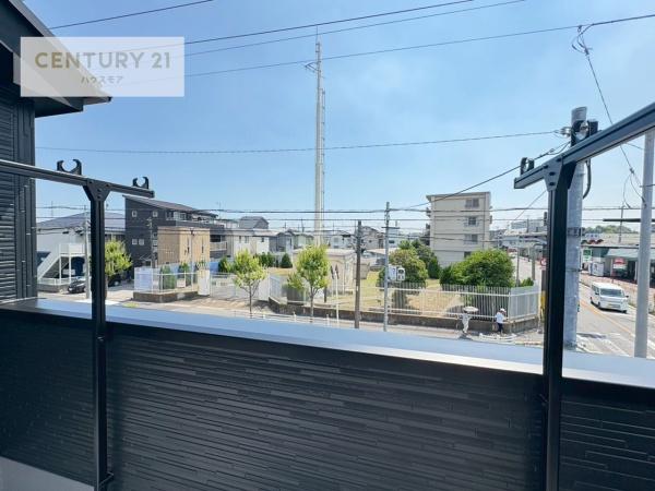 流山市鰭ヶ崎　1号棟　新築戸建