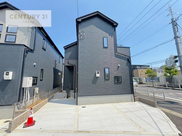 流山市鰭ヶ崎　1号棟　新築戸建