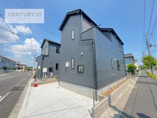流山市鰭ヶ崎　1号棟　新築戸建