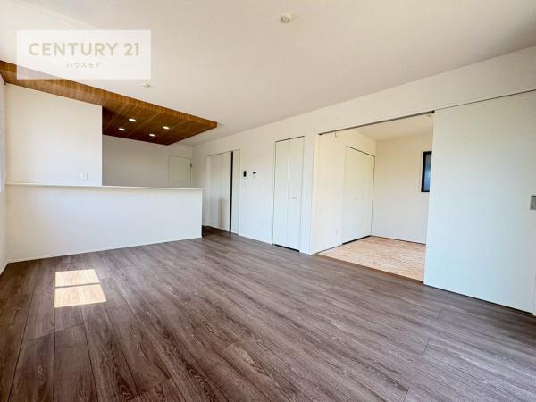 流山市鰭ヶ崎　1号棟　新築戸建