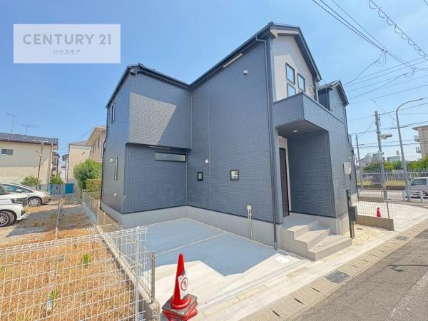 流山市鰭ヶ崎　2号棟　新築戸建