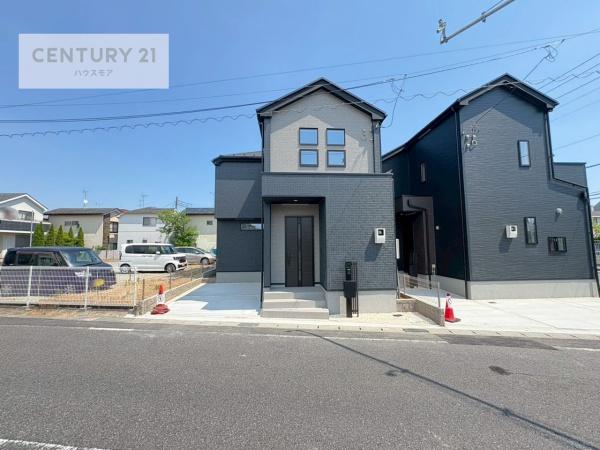 流山市鰭ヶ崎　2号棟　新築戸建