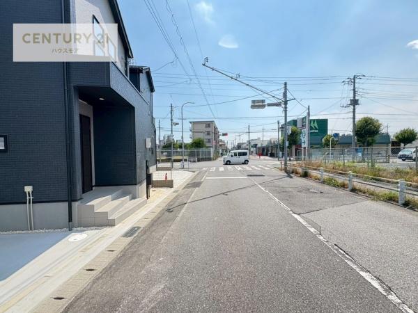 流山市鰭ヶ崎　2号棟　新築戸建