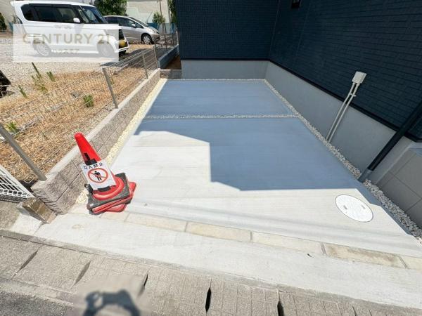 流山市鰭ヶ崎　2号棟　新築戸建