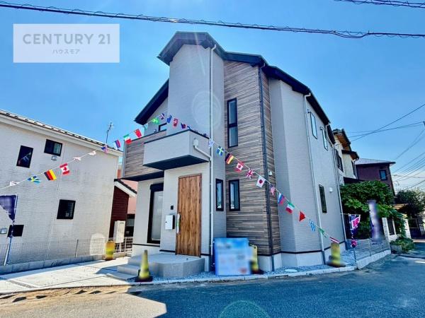 柏市柏　新築戸建